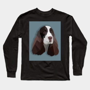 Springer Spaniel Long Sleeve T-Shirt